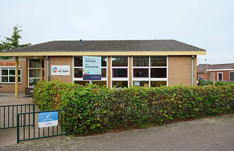 Peuteropvang Buitenpret - Daycare in Rietmolen