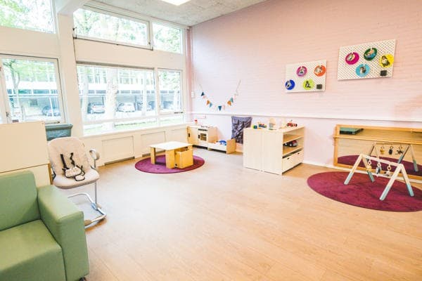 Partou KDV Van Nijenrodeweg 433 - Daycare in Amsterdam