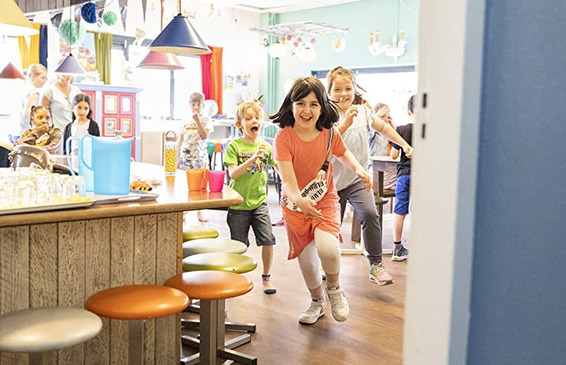 Buitenschoolse opvang Wizz Ki(d)ts - Buitenschoolse opvang in Heerlen