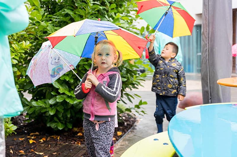 POV KiekeBos - Kinderdagverblijf in Rotterdam
