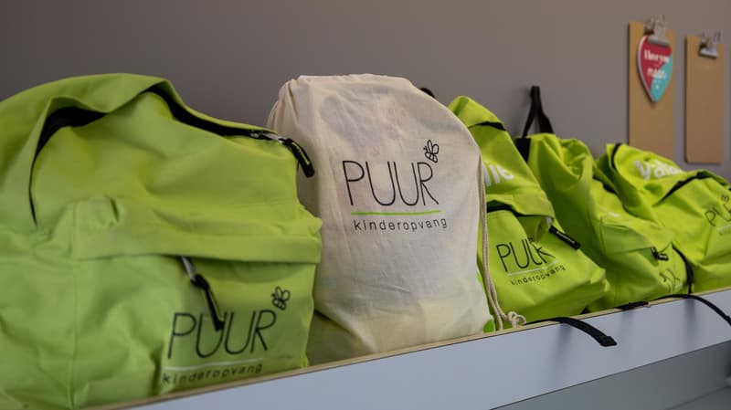 PUUR Kinderopvang B.V. - Kinderdagverblijf in Galder