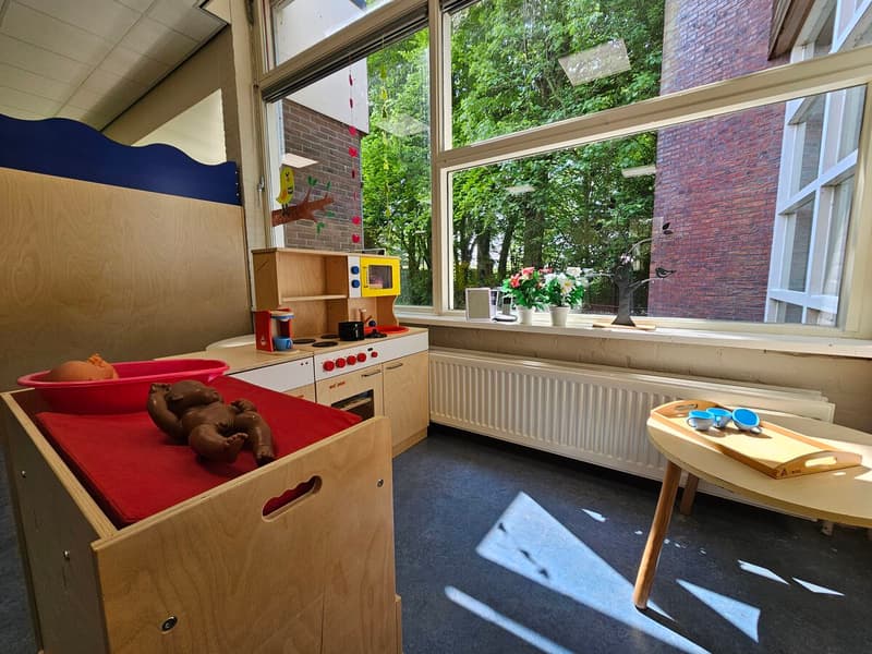 PSG D'Ondersteen - Daycare in Blijham