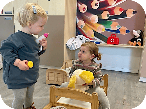 KDV Henhaan - Daycare in Maren-Kessel