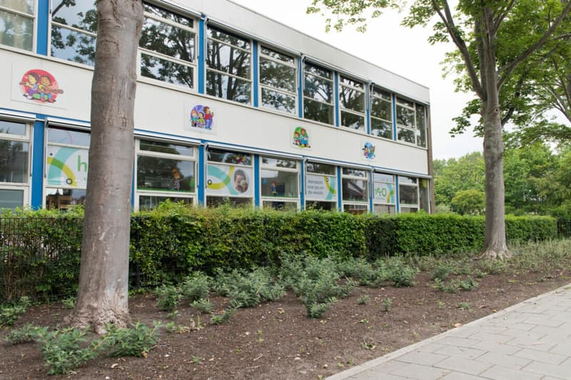 Hero Peuteropvang Van Adrichemlaan - Daycare in Haarlem