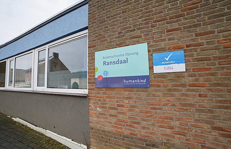 BSO Ransdaal - Buitenschoolse opvang in Ransdaal