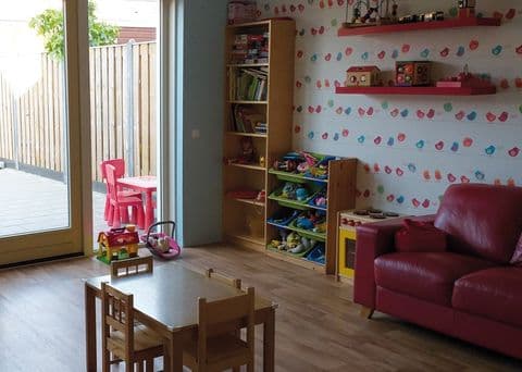 Kleinschalige Kinderopvang Roodkapje Castellum-West - Daycare in Houten