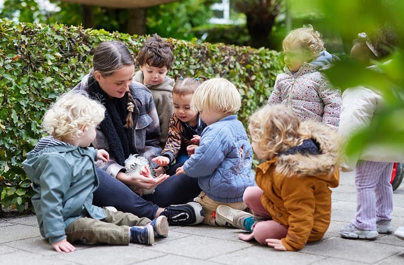 KDV Willemijntje - Kinderdagverblijf in Tilburg