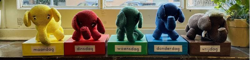 Voorschool De Kleine Olifant - Kinderdagverblijf in Amsterdam