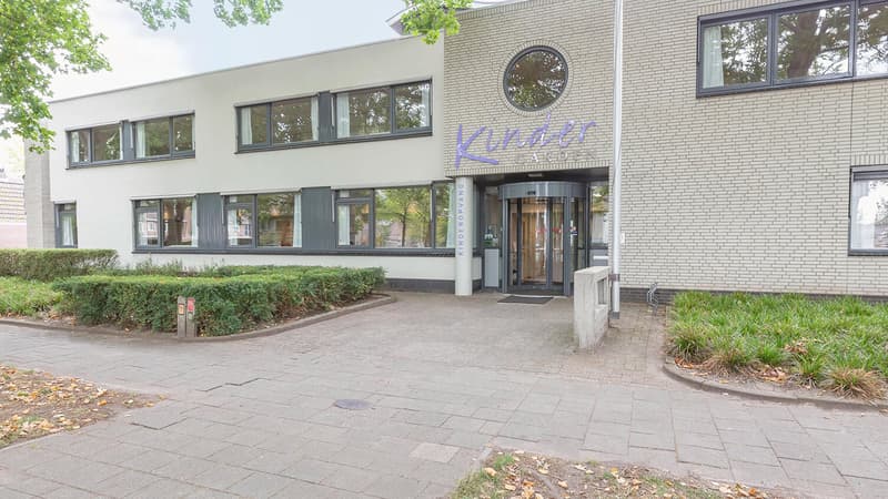 Kindergarden Oisterwijk Burg. Verwielstraat - Buitenschoolse opvang in Oisterwijk