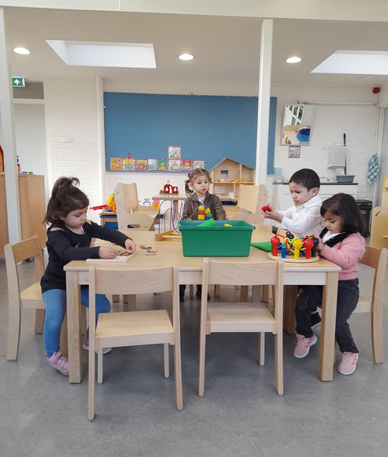 KDV Mozaïek - Daycare in Harderwijk