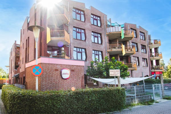 Partou KDV Sterrenkroos 52 - Kinderdagverblijf in Zwolle