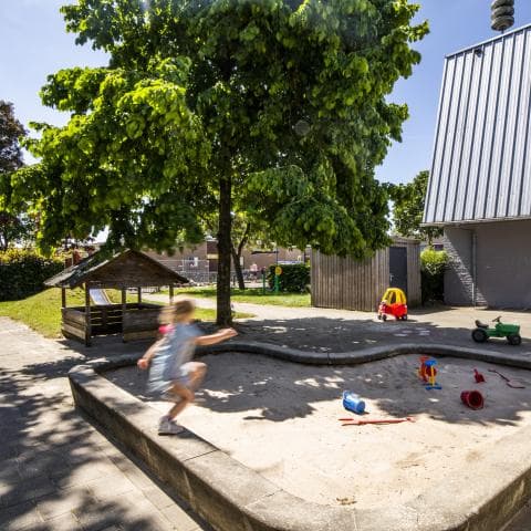 de Paddestoel - Kinderdagverblijf in Driel