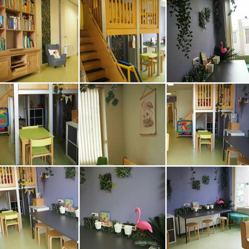 KDV de Springplank - Daycare in Oss