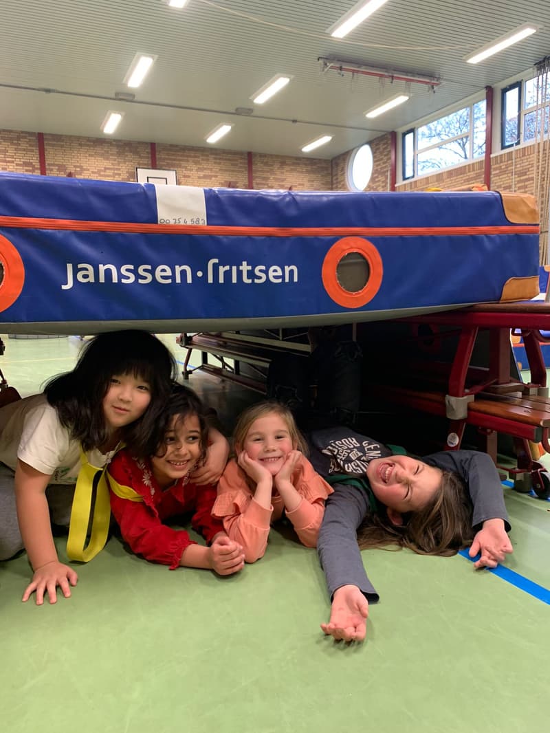 Sport-BSO Flekss De Fontein - Buitenschoolse opvang in Breda