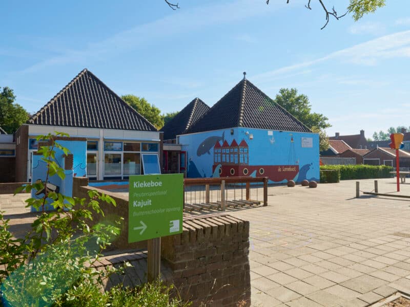BSO Kajuit - Buitenschoolse opvang in Nieuw- en Sint Joosland