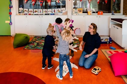 Peuteropvang Oranje Nassau - Image 1