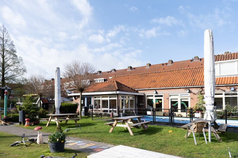 pc Mengelmoes - Daycare in Leiden