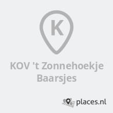 KOV 't Zonnehoekje Baarsjes - Daycare in Amsterdam