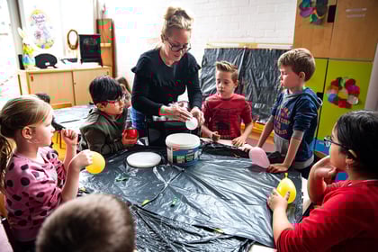 Kinderdagverblijf Boefje - Image 1