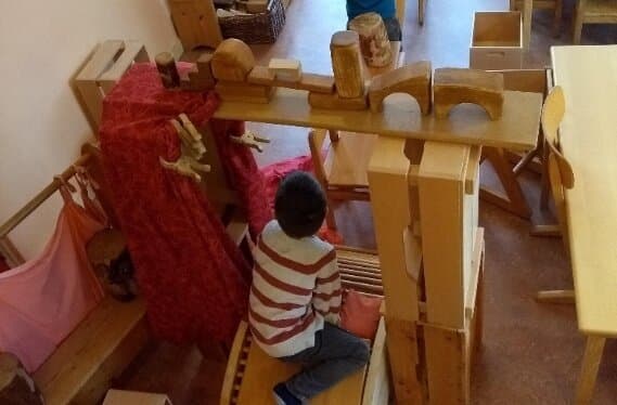 Het Rozenpoortje - Kinderdagverblijf in Tiel