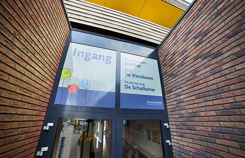 kdv Stip Stap en pov De Schatkamer - Kinderdagverblijf in Dinxperlo