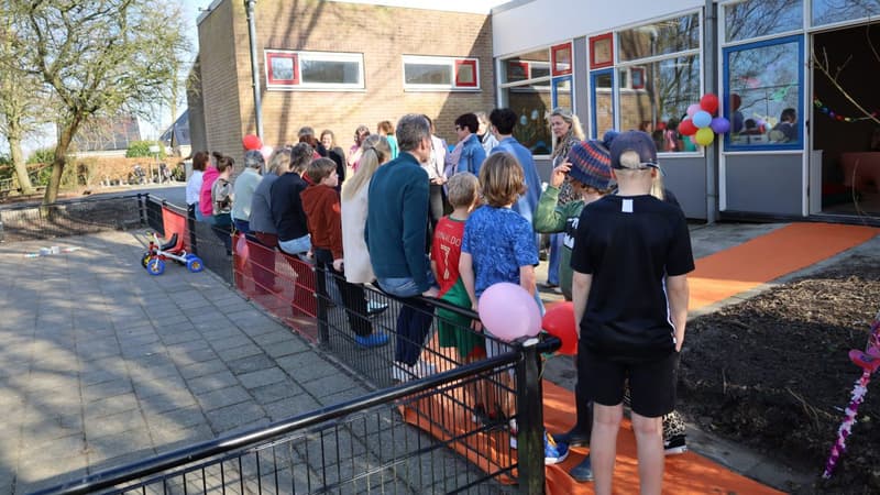 Kindcentrum Bernewird - After-school care in Boarnwert