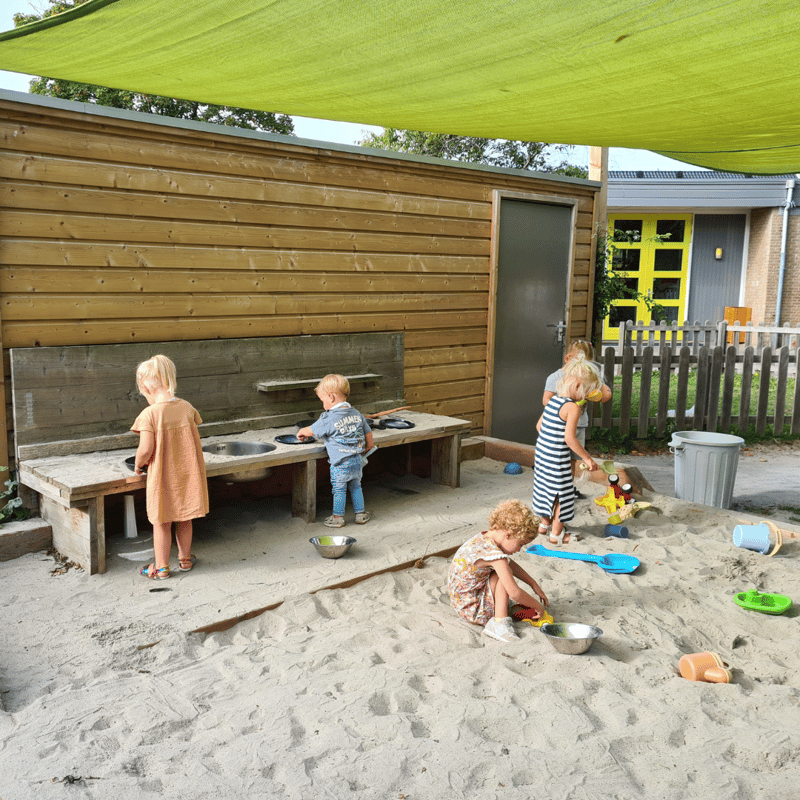De Woelwaters KDV - Daycare in Heemskerk