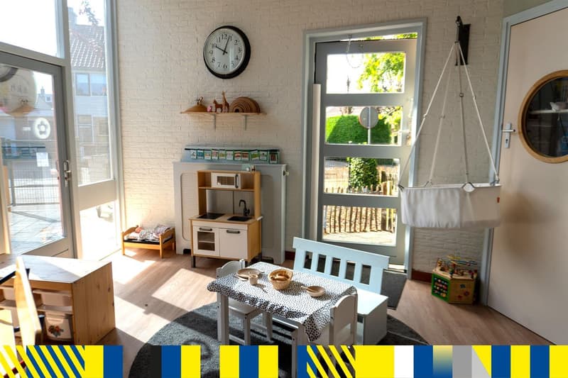 Bloemenhuisje - Daycare in Abbekerk