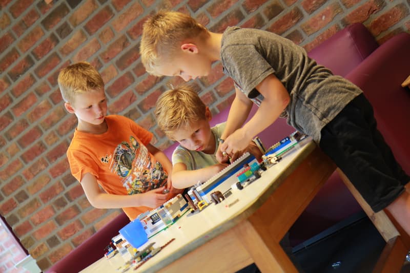 BSO de Kindersofa- Speelboom - After-school care in Merselo
