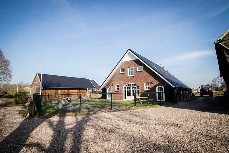 Agrarische Kinderopvang Reggekrummel - Buitenschoolse opvang in Giethmen