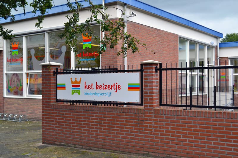 Kinderdagverblijf Het Keizertje - Daycare in 's-Gravenhage