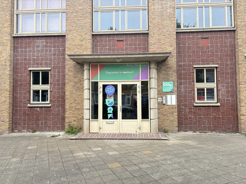 Dak Baambrug - Kinderdagverblijf in 's-Gravenhage