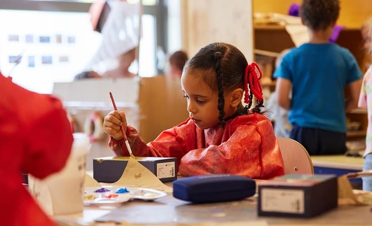 Atalenta KDV St. Jan - Kinderdagverblijf in Valkenswaard