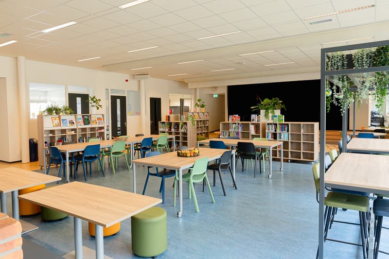 Kindcentrum de Wentelwiek - Daycare in Nuenen