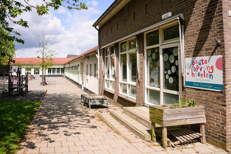 Klein Duimpje - Daycare in Hoensbroek