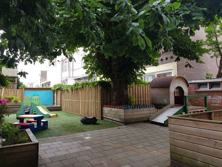 Laan van Meerdervoort 470 - Kinderdagverblijf in 's-Gravenhage