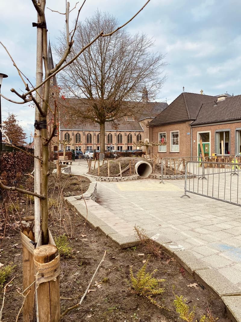 Vinkenbos - Buitenschoolse opvang in Sprundel