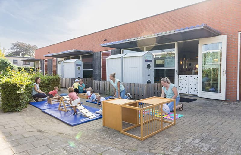 Kindercentrum Kakelbont - Daycare in Nieuwerkerk aan den IJssel