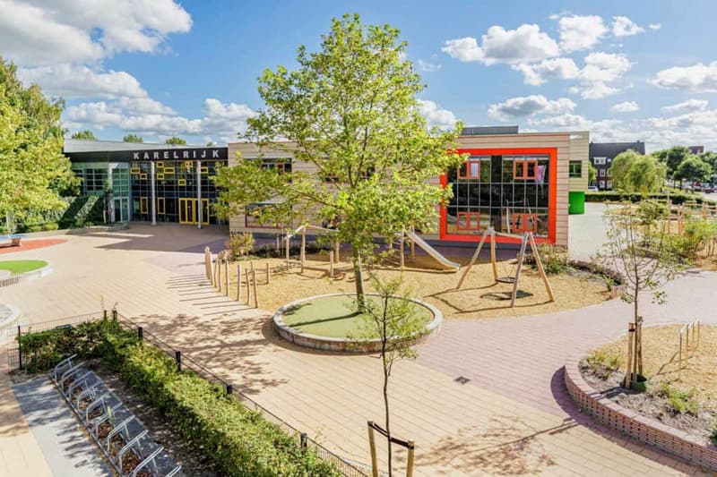 KinderRijk Buitenschoolse Opvang Jane Addamslaan - After-school care in Amstelveen
