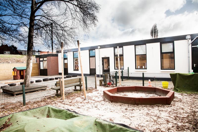 Les Petits Regentesselaan - Kinderdagverblijf in Haarlem