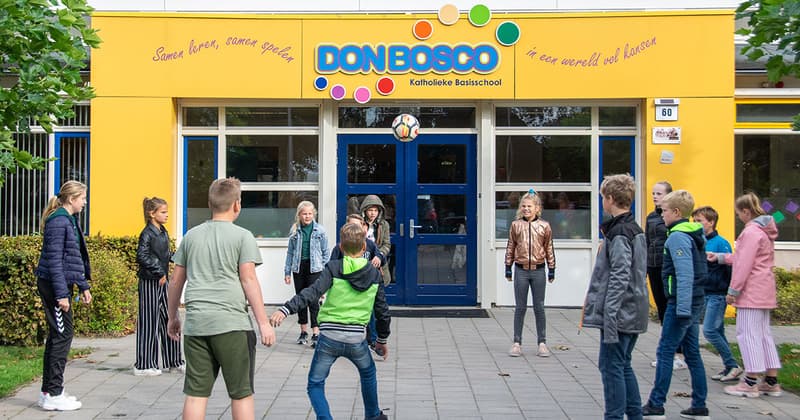 BSO Don Bosco - After-school care in Steenwijkerwold