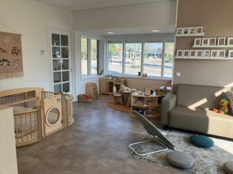 Kibeo Educatief centrum de Regenboog - After-school care in Nieuwdorp