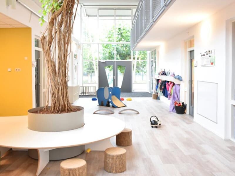 Basker - C. van Maasdijkstraat - Daycare in Utrecht