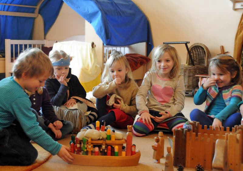 BSO De Buitenkans / Sterrenbos - Buitenschoolse opvang in Venlo