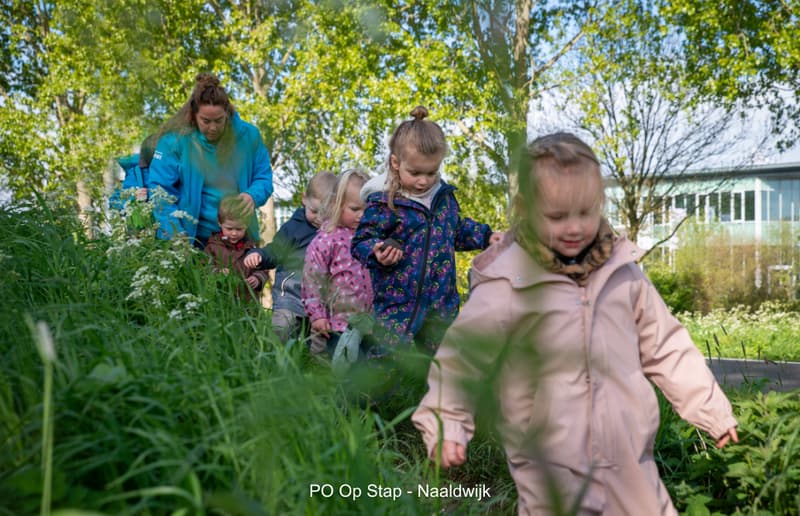Peuteropvang Op Stap - Kinderdagverblijf in Naaldwijk