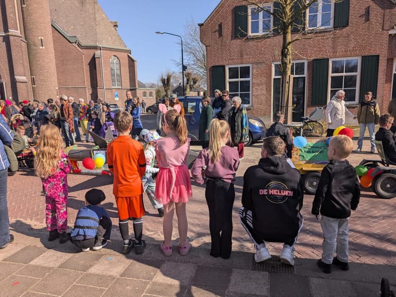 BSO de Helden - After-school care in Ledeacker