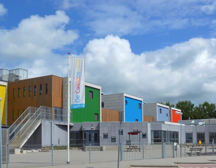 Sinne dagopvang Techumerpleats - Kinderdagverblijf in Leeuwarden