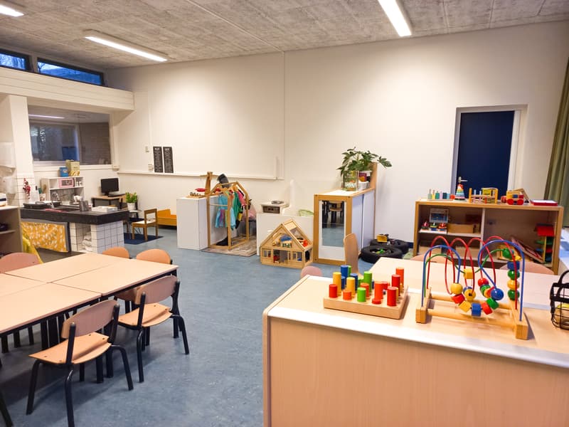 Opaal Dependance - Buitenschoolse opvang in Rotterdam