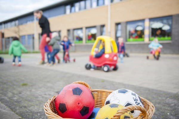 Peuterschool De Woelwaters - Kinderdagverblijf in Hoogkarspel