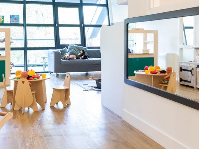 Basker - Overtoom 373F - Daycare in Amsterdam
